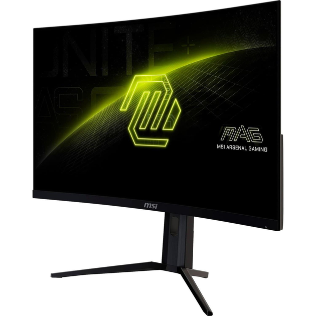 Монітор 31.5" MSI MAG 321CUP Curved UHD VA 160Hz (MAG 321CUP) - изображение 2