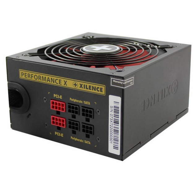 Блок живлення Xilence Performance X 750W (XP750MR9) - изображение 4