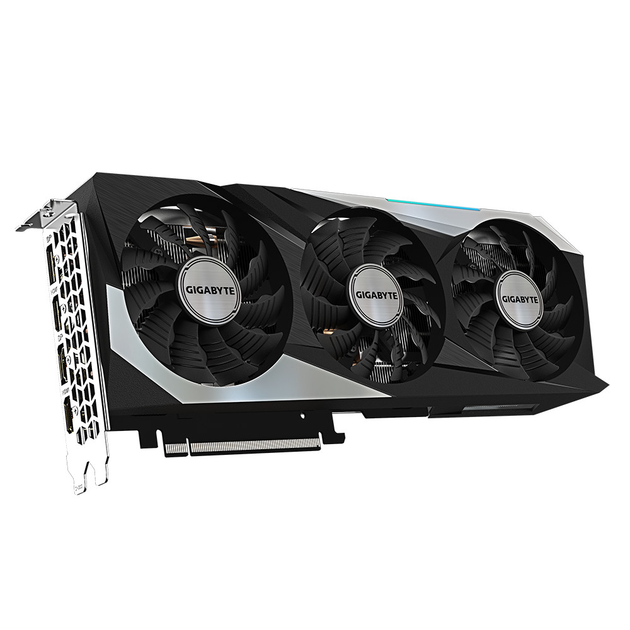 Відеокарта Gigabyte RTX 3070 8Gb Gaming OC (GV-N3070GAMING OC-8GD) (GDDR6, 256 bit, PCI-E 4.0 x16) - зображення 2