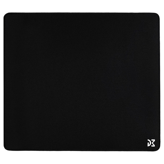 Ігрова поверхня Dream Machines DM Pad L Black 450x400x3 (DM_Pad_L) - изображение 1