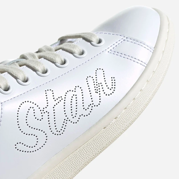 Sneakersy damskie adidas Originals Stan Smith W FW2591 37 (5.5UK) 24 cm Białe (4060517325009) (955555900004449) - Outlet - obraz 9