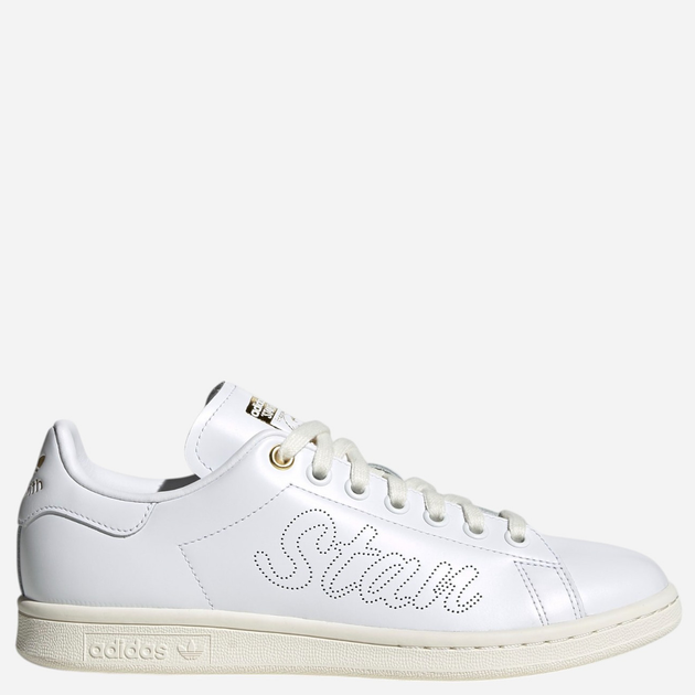 Sneakersy damskie adidas Originals Stan Smith W FW2591 37 (5.5UK) 24 cm Białe (4060517325009) - obraz 1