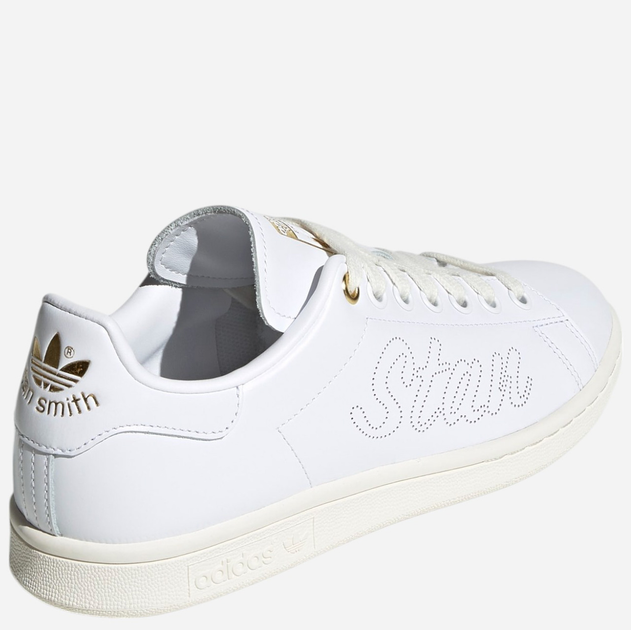 Кеди adidas Originals Stan Smith W FW2591 36 (4.5UK) 23 см Off White (4060517321360) - зображення 5