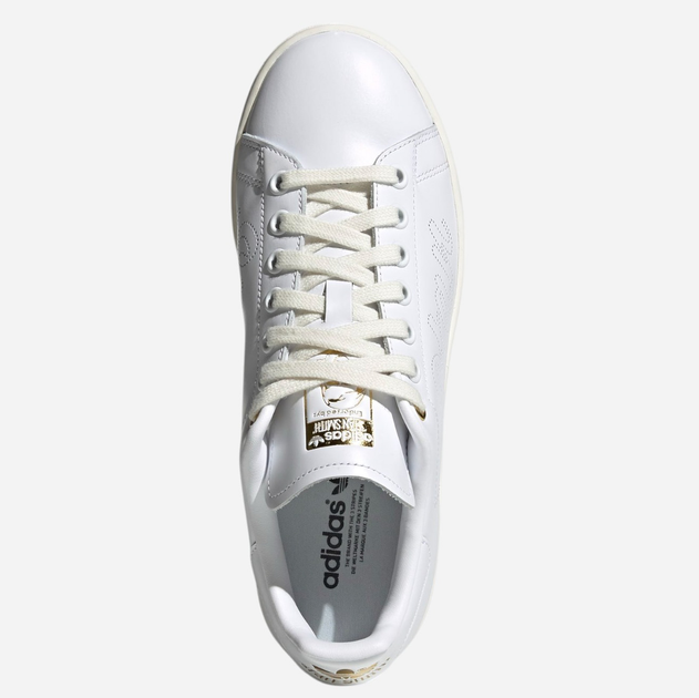 Кеди adidas Originals Stan Smith W FW2591 36 (4.5UK) 23 см Off White (4060517321360) - зображення 6