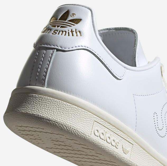 Кеди adidas Originals Stan Smith W FW2591 36 (4.5UK) 23 см Off White (4060517321360) - зображення 7