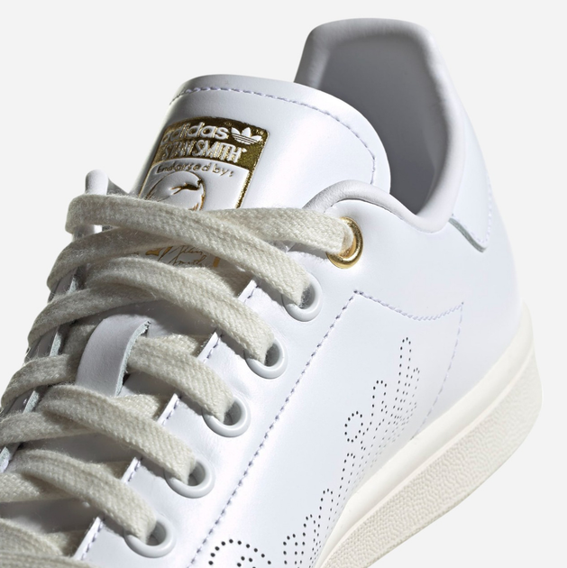 Кеди adidas Originals Stan Smith W FW2591 36 (4.5UK) 23 см Off White (4060517321360) - зображення 8
