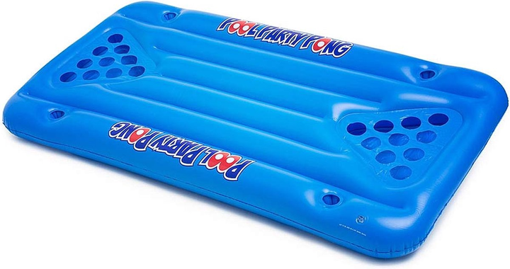 Надувний матрац Inflatable Beer Pong Float 04101 (8719481351595) - зображення 1