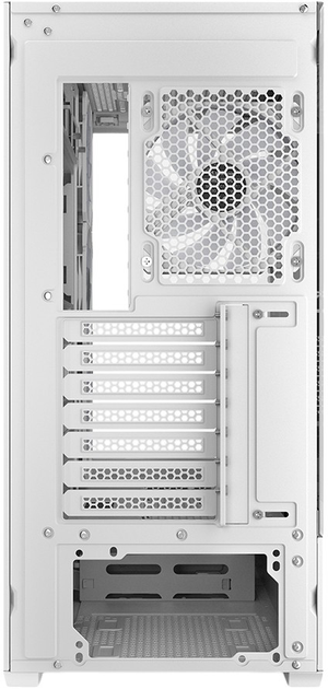 Obudowa Sharkoon AK6 RGB White (4044951041701) - obraz 8