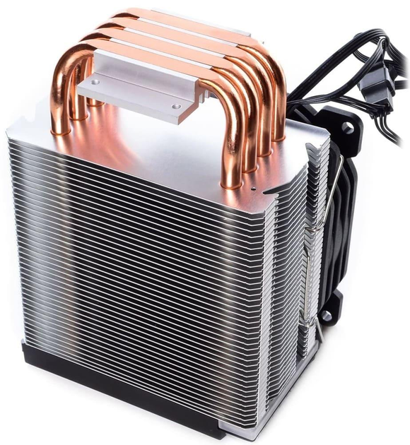 Кулер для процесора QUBE QB-OL1000 (Only Intel) (QB-OL1000 (Only Intel)) Б/в - изображение 4