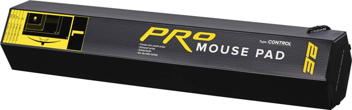 Ігрова поверхня 2E Gaming PRO Control L Black (2E-CONTROL-L-BK-PRO) - изображение 3