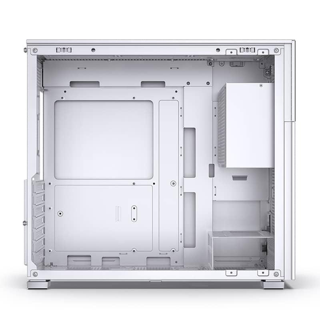 Корпус Jonsbo D41 MESH SC White (D41 MESH SC White) - зображення 3