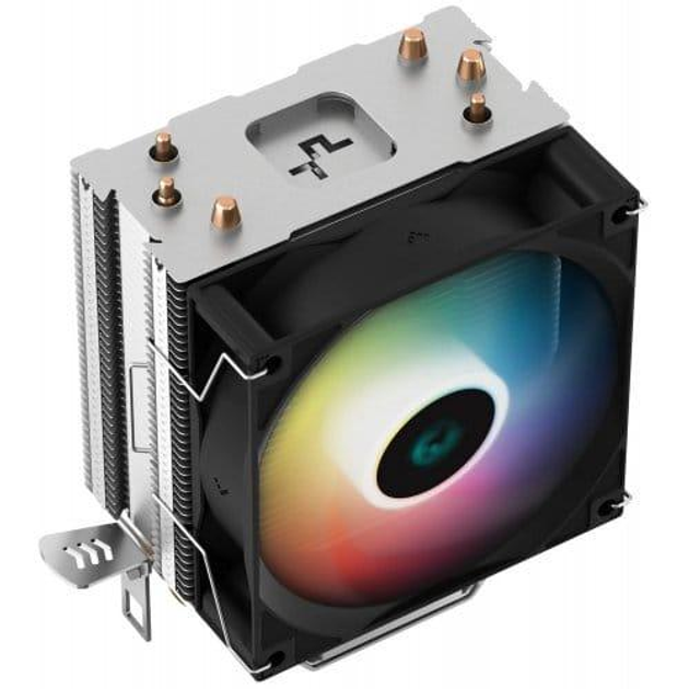Кулер для процесора Deepcool AG300 LED IntelLGA1700/1200/1151*/AMD AM5/AM4 (AG300 LED) - изображение 2