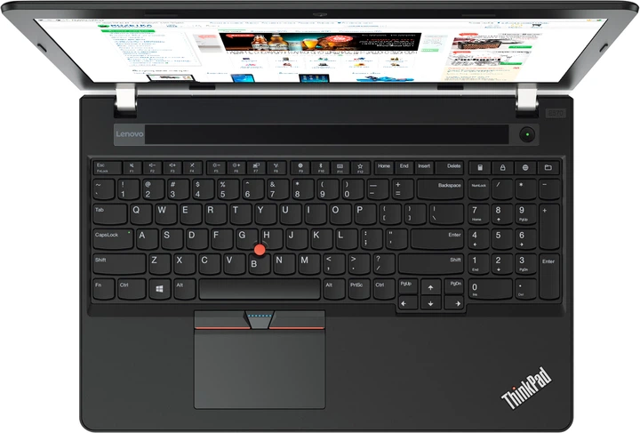 Ноутбук Lenovo ThinkPad E570 (20H5S00Y00) - изображение 4