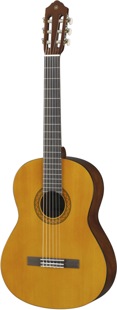 Gitara klasyczna Yamaha C40 II (4957812701228) - obraz 1