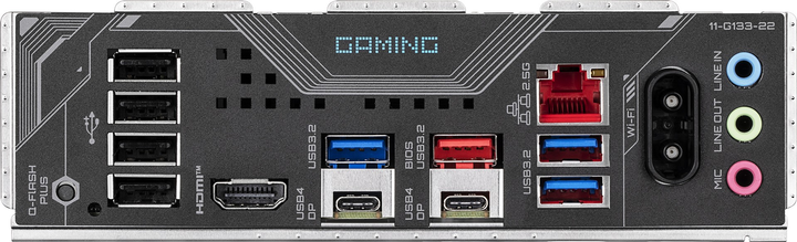 Płyta główna Gigabyte X870 GAMING WIFI6 (sAM5, AMD X870, PCI-Ex16) - obraz 3