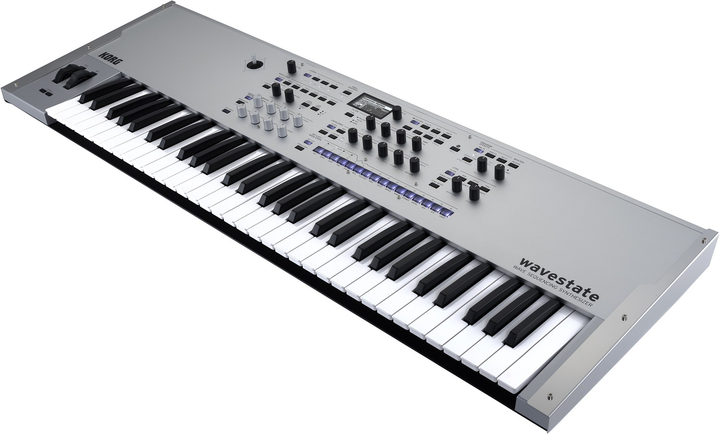 Syntezator Korg Wavestate SE Platinum (100027810000) - obraz 3