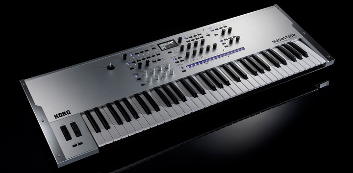 Syntezator Korg Wavestate SE Platinum (100027810000) - obraz 10