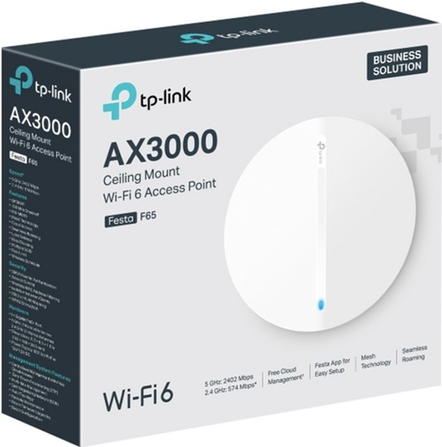 Точка доступу TP-LINK Festa F65 - зображення 5