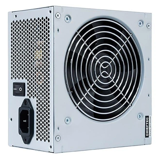 Блок питания Chieftec Chiefteс 600W VALUE White Bulk (APB-600B8) - изображение 4