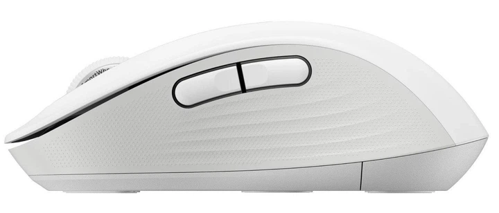 Беспроводная мышь Logitech Signature M650 L USB Off-White (910-006349) - Фото 4 Беспроводная мышь Logitech Signature M650 L USB Off-White (910-006349) - изображение 4