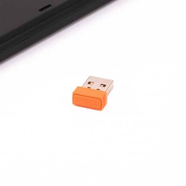 Клавиатура A4Tech Fstyler FBK25 Wireless Black (FBK25 (Black)) - Фото 7 Клавиатура A4Tech Fstyler FBK25 Wireless Black (FBK25 (Black)) - изображение 7