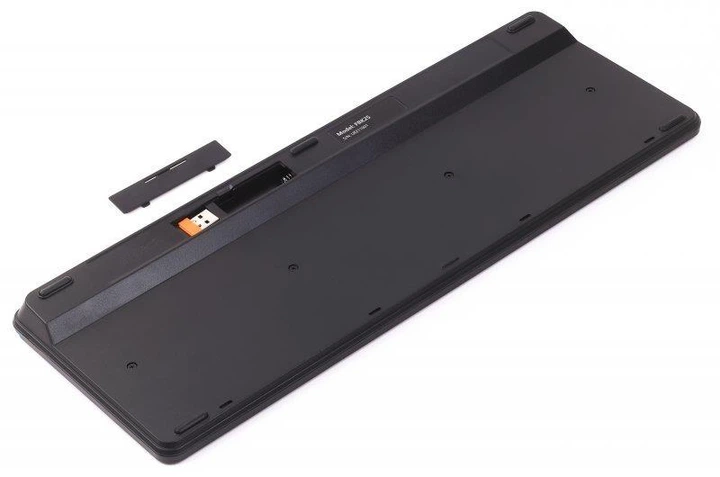 Клавиатура A4Tech Fstyler FBK25 Wireless Black (FBK25 (Black)) - Фото 8 Клавиатура A4Tech Fstyler FBK25 Wireless Black (FBK25 (Black)) - изображение 8