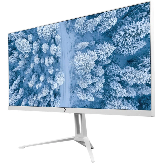 Монітор 26" 2E D2621W White QHD IPS 75Hz (2E-D2621W-01.UA) - изображение 3