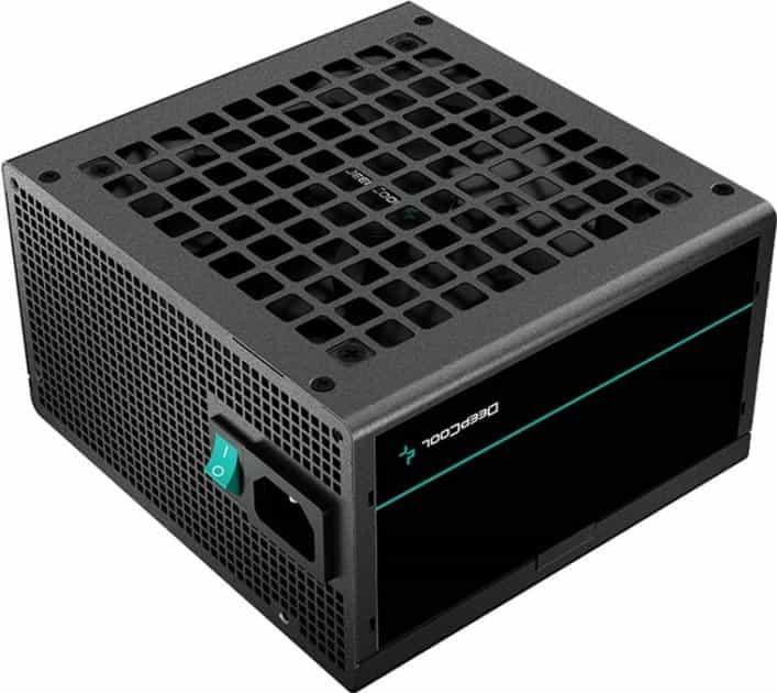 Блок живлення Deepcool PF650 650W (R-PF650D-HA0B-EU) - изображение 2