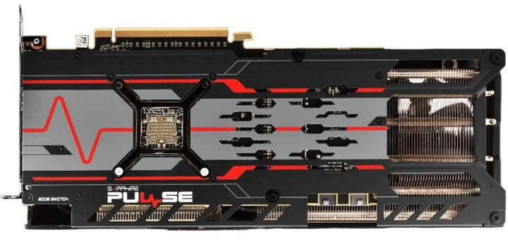 Відеокарта Sapphire AMD Radeon RX 5700 8Gb Pulse Triple-X fan