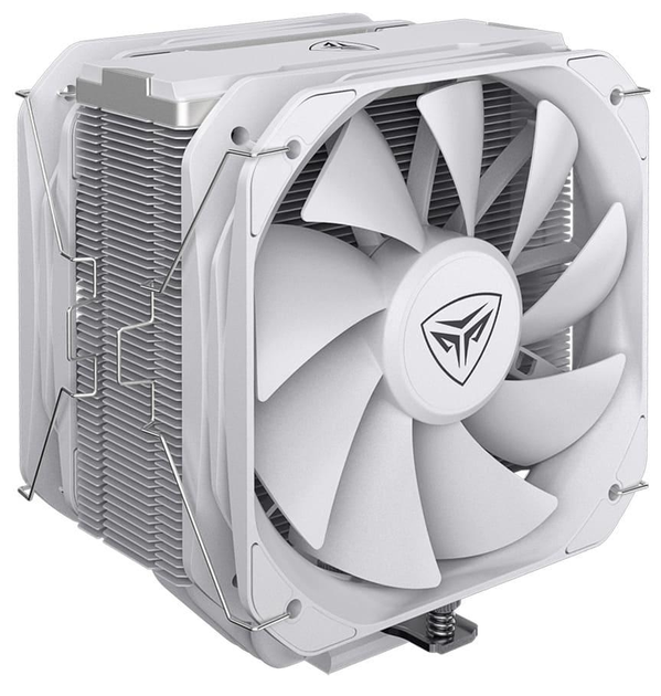 Кулер для процесора PcCooler K4 PLUS WH (K4 PLUS WH) - изображение 1