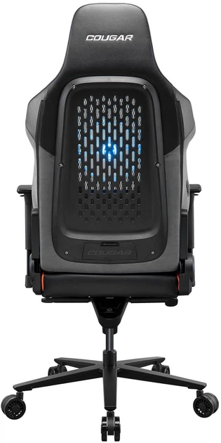 Ігрове крісло Cougar NxSys Aero Black Orange (NxSys Aero) - зображення 5
