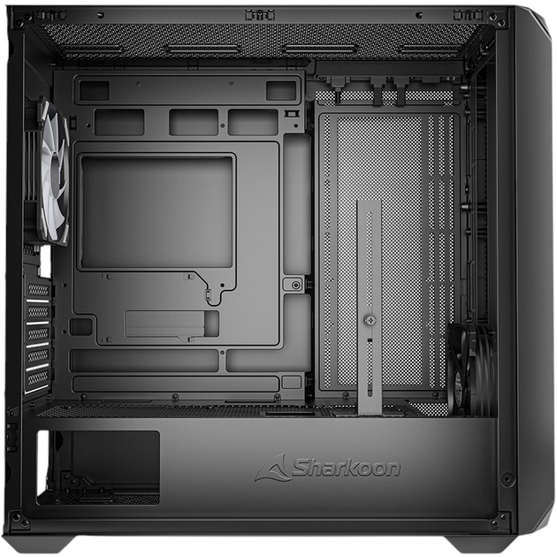 Корпус Sharkoon MK2 RGB Black (4044951041725) - зображення 5