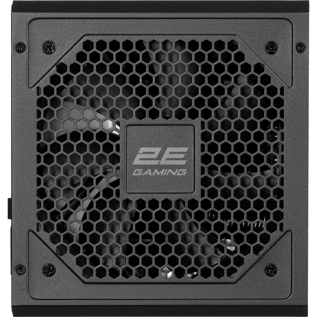 Блок живлення 2E GAMING Solid Power Pro 850W 80 PLUS Bronze Black (2E-SP850BRSMII-120) - зображення 2