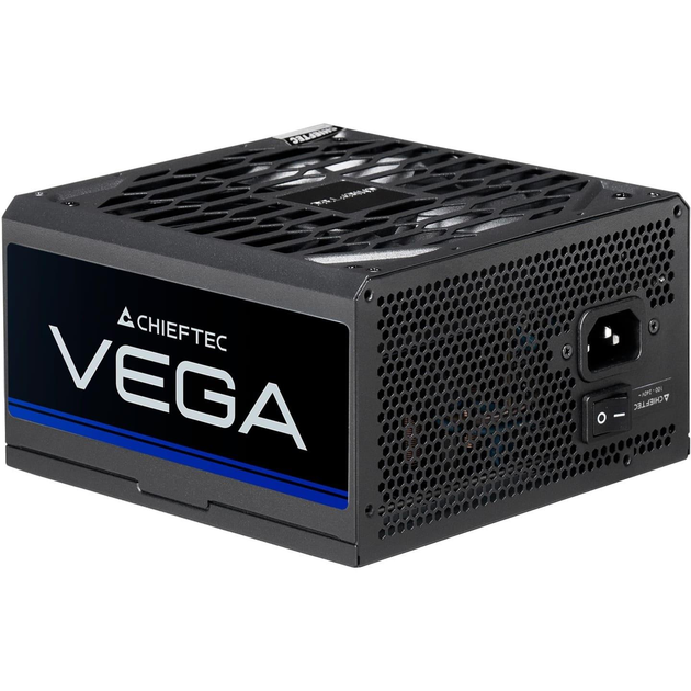 Блок живлення Chieftec Vega 750W 80 PLUS Gold (PPG-750-S) - изображение 1