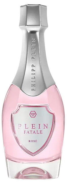 Woda perfumowana damska Philipp Plein Fatale Rose 50 ml (7640365140923) - obraz 1