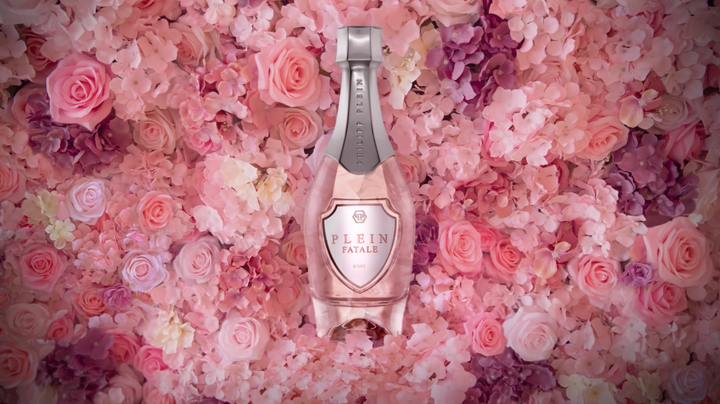 Парфумована вода для жінок Philipp Plein Fatale Rose 50 мл (7640365140923) - зображення 3