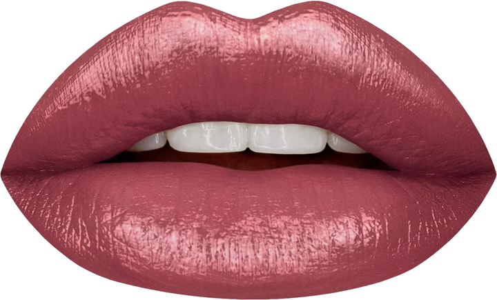 Pomadka w płynie Huda Beauty Demi Matte matowa Sheikha 3.6 ml (6291106032499) - obraz 3