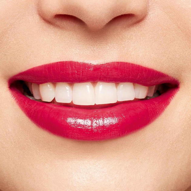 Помада для губ Clarins Joli Rouge Brillant зволожуюча 754S Deep Red 3.5 г (3380810191523) - зображення 3