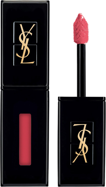 Рідка помада Yves Saint Laurent Rouge Pur Couture Vernis A Levres Vinyl 403 Rose Happening 5.5 мл (3614271332585) - зображення 1