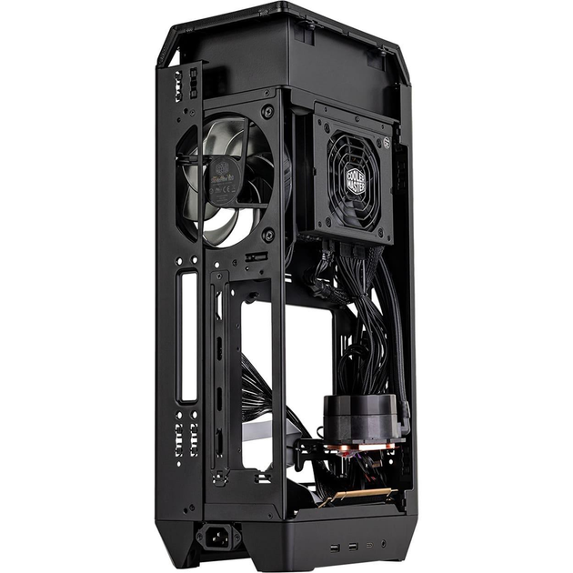 Корпус Cooler Master 850W NR100-MNNN85-SL0 (NR100-MNNN85-SL0) - изображение 7