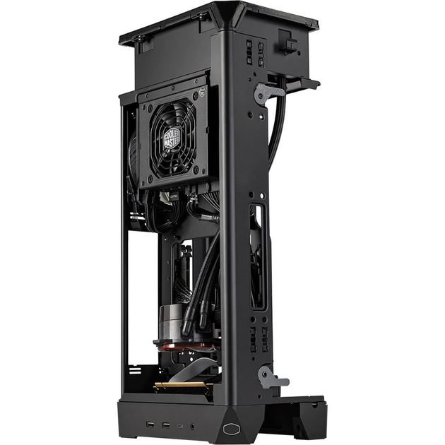 Корпус Cooler Master 850W NR100-MNNN85-SL0 (NR100-MNNN85-SL0) - изображение 9