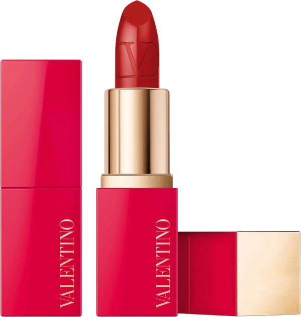 Мініатюра Помада для губ Valentino Rosso Valentino сатинова 217A Ethereal Red 2 г (3614273232456) - зображення 1