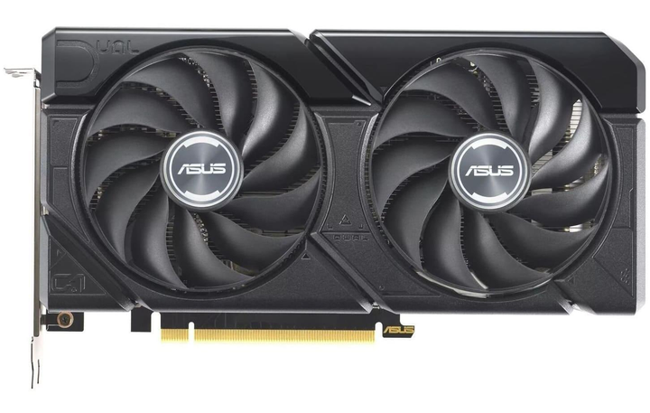 Відеокарта ASUS RTX 4070 12Gb Dual EVO (DUAL-RTX4070-12GD6-EVO) (GDDR6, 192 bit, PCI-E 4.0 x16) - изображение 1