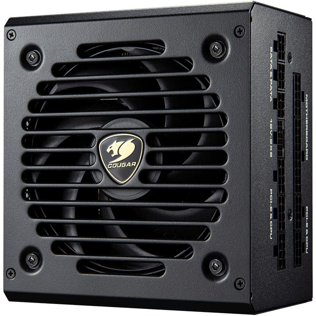 Блок живлення Cougar GEX PRO 850 850w ATX 3.1 80+ Gold Modular (GEX PRO 850) - изображение 1