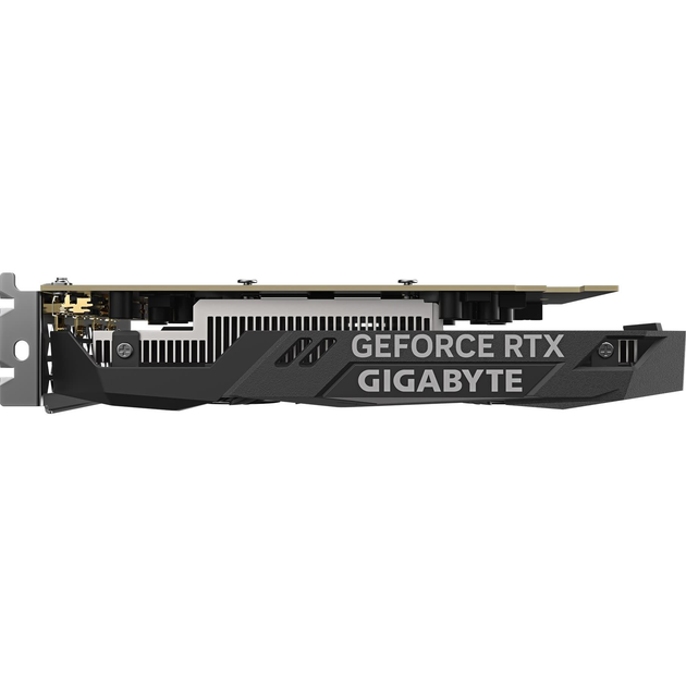 Відеокарта Gigabyte RTX 3050 6Gb WINDFORCE OC V2 (GV-N3050WF2OCV2-6GD) (GDDR6, 96 bit, PCI-E v4.0 x8) - изображение 5