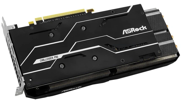 Відеокарта AsRock AMD Radeon RX 5700 XT Challenger Pro 8G OC