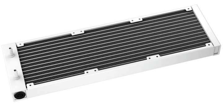 СВО Deepcool LT360 ARGB White (R-LT360-WHAMNC-G-1) - зображення 2