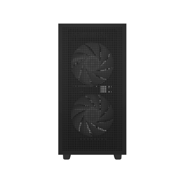 Корпус Deepcool CH360 Digital Black без БЖ (R-CH360-BKAPE3D-G-1) Без БП - изображение 3
