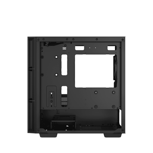 Корпус Deepcool CH360 Digital Black без БЖ (R-CH360-BKAPE3D-G-1) Без БП - изображение 6