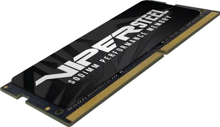 Оперативна пам'ять Patriot DDR4-2400 32768MB PC4-19200 Viper Steel Grey (PVS432G240C5S) - зображення 2